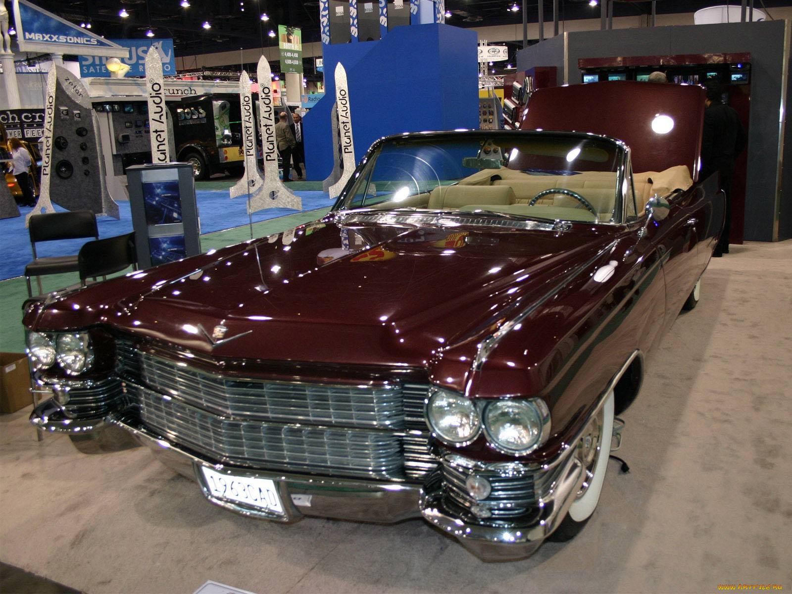 , cadillac